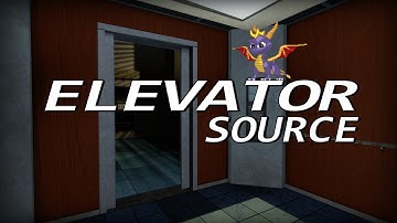 Gmod Elevator Source