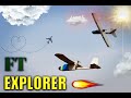 Ft. Explorer || View From All Angle || Part 1 || Flying Baaz ||