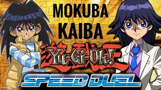 Mokuba Kaiba Speed Duel Yugioh Deck - VLOG 165