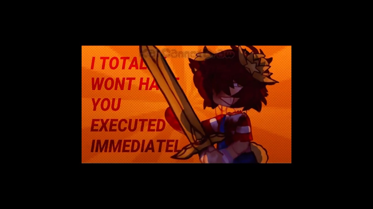 “NOT EVIL‼️” // 