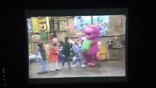Barney & Friends: Gone Fishing Season 3 Episode 12 - Comes To Life (PBS 1995 TV Version)