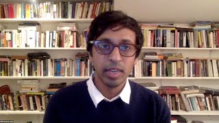 Open House Lecture: Nikil Saval, “A Rage in Harlem”
