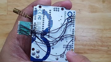 LORAWAN DEVICE HOW TO CONNECT ARDUINO UNO TO TTN USING RF96 STEP BY STEP GUIDE HOW TO MAKE END NODE