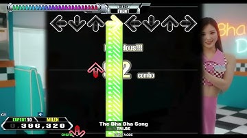【DDR Simfiles】The Bha Bha Song [EXPERT DOUBLE]