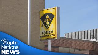 A police shooting in Kenora leads to one man dead | APTN News