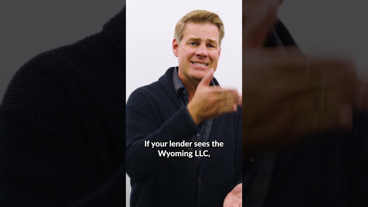 Don't Disclose This To A Lender About Your LLC!