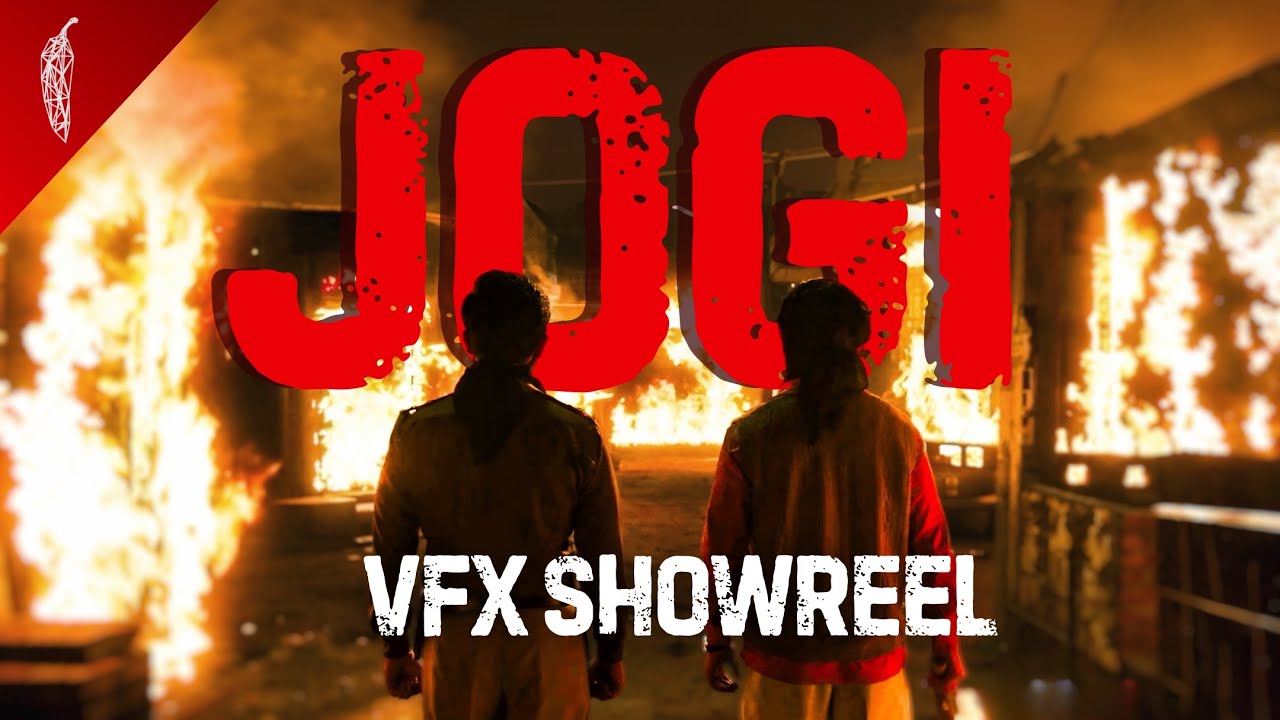 Jogi (2022) - VFX Breakdown | Redchillies.vfx