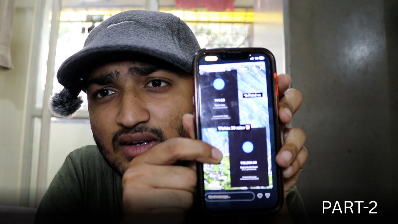 Exposing scam in social media ( PART-2)