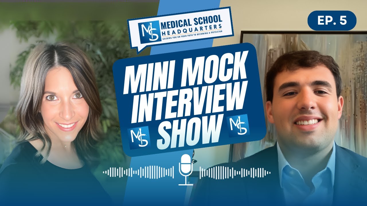 Мини-интервью-шоу — Эпизод 5 — История Брэдли: преданность делу сострадательной заботы