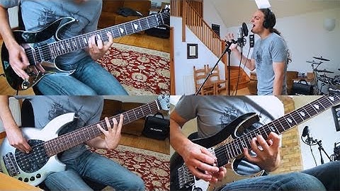 Aeon Zen Self Portrait EP Preview: "Demise" Playthrough