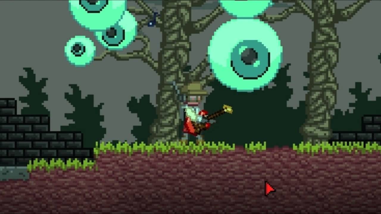 Starbound Cover - Ikaruga's "Butsutekkai"