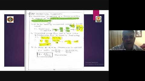 B.E. 6th Semester ECE M & A Class (18EC63) Module 2 Coaxial Cables Connectors & Adapters