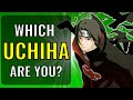 Which uchiha are you  naruto quiz  anime quiz 