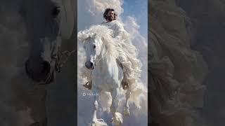 Jesus WILL return! #aivideo #smartphone #endtimes #jesus