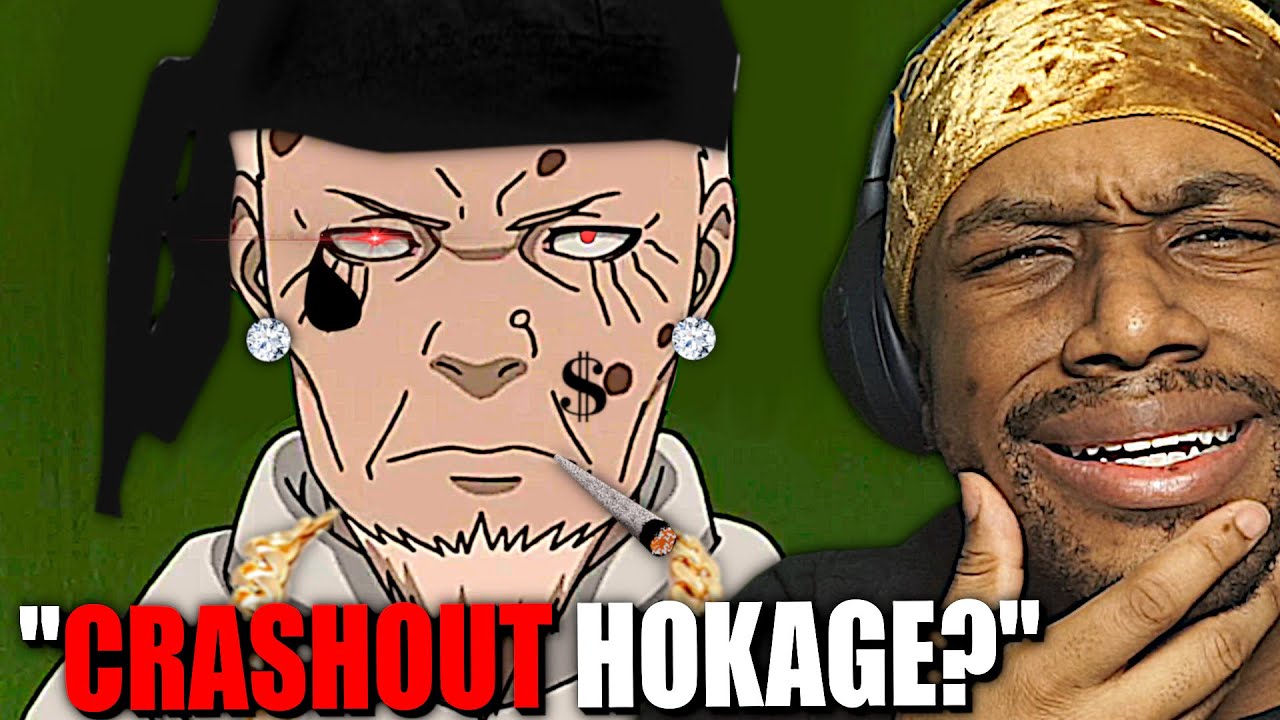 Just When I Thought Naruto Unhinged Couldn't Get More Out Of Pocket...