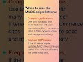 Model-View-Controller Architecture | MVC