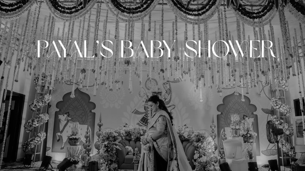 Payal's Baby Shower | Cinematic | Highlights | 2025 | Navi Mumbai