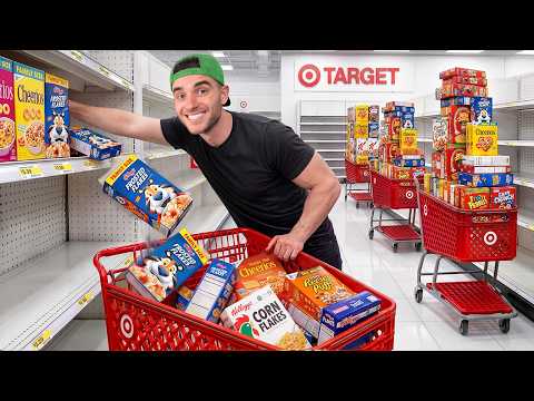 I Bought Everything At Places