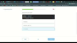 Celebrity 64 AI generated practice | Introduction to Python | Sololearn Wealth