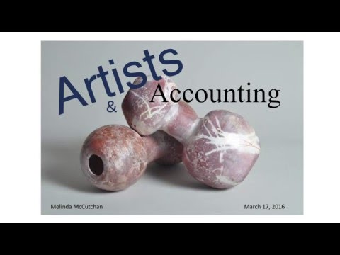 Artists & Accounting