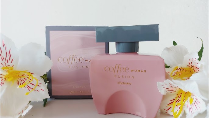 Oferta Coffee Woman Fusion Desodorante Colônia na O Boticário