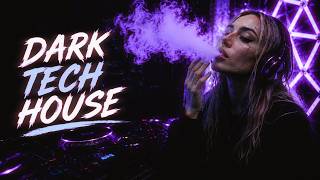 Dark Tech House 2026 | Hypnotic Bass | Deep Vocal