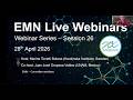 EMN Webinar 20262804 - April 28th, 2026