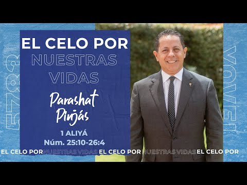 #Pinjas - El celo por nuestras vidas / The zeal of our lives | Pastor Raúl Rubio 🇨🇴