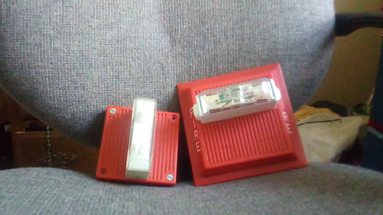 WHEELOCK MT-24MCW & MT4-24IS REVIEW - YouTube