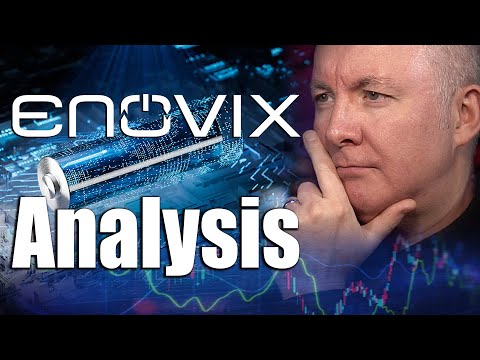 ENVX Stock - Enovix Stock Fundamental Technical Analysis Review - Martyn Lucas Investor