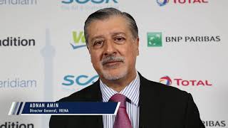 Climate change: how renewable energies are reshaping our world?  Adnan Amin