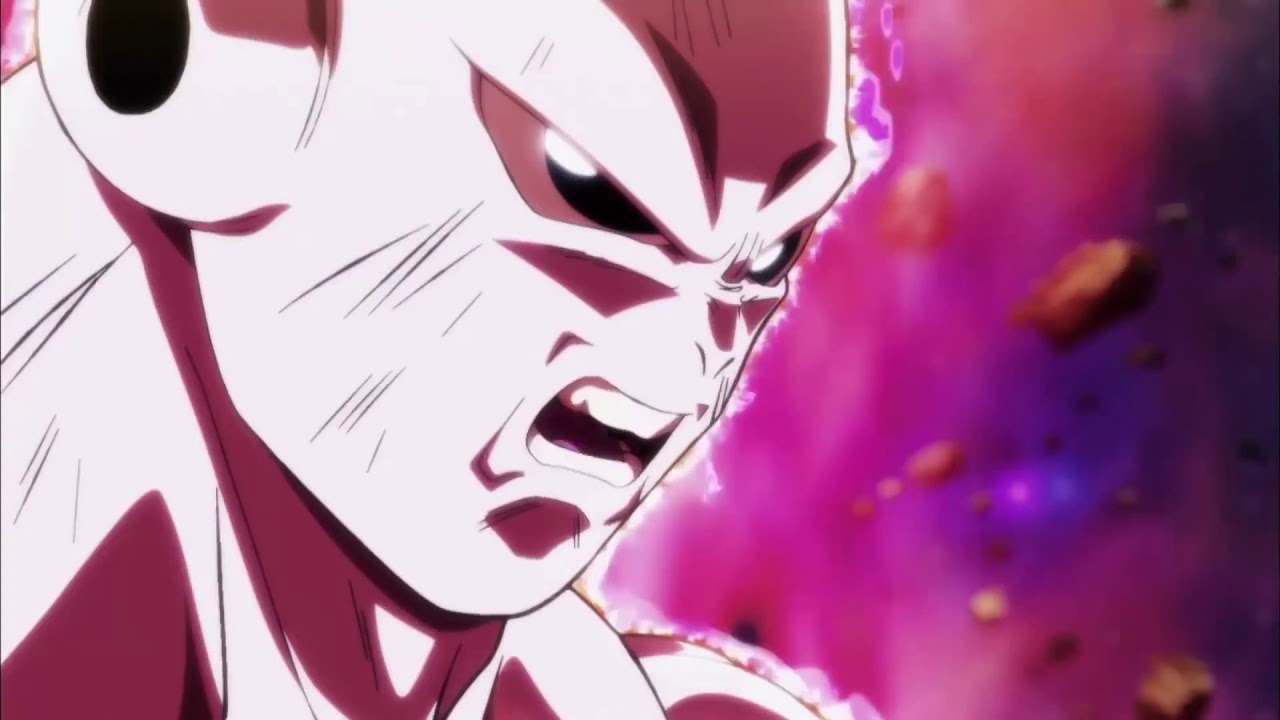 Master Ultra instinct Goku Vs Jiren Part 3 English dub