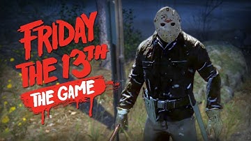 NO ONE ESCAPES JASON - Friday The 13th: The Game - Jason Part 6 Gameplay | CenterStrain01