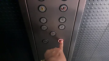 ¿Cuánto tarda un ascensor en subir 100 pisos?