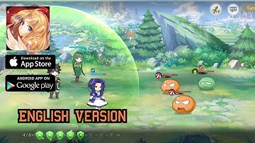 Shield Hero : Rise - Gameplay No Commentary (Android , IOS , English)