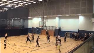 15 NOV SPORTARTS BASKETBALL LEAGUE 博亞 籃球聯賽 FIVIAN vsJGB PART 1a