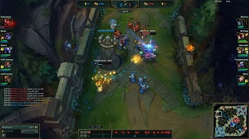 Maokai Mechanics