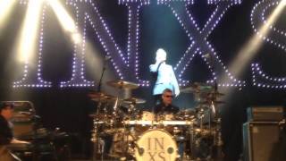 INXS live at the Vooruit in Ghent 12.12.2011 - Communication - HD 1920 x 1080