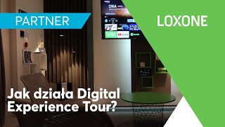 Doświadcz smart home NA ŻYWO – Digital Experience Tour | Loxone 2023 [HD] screenshot 5