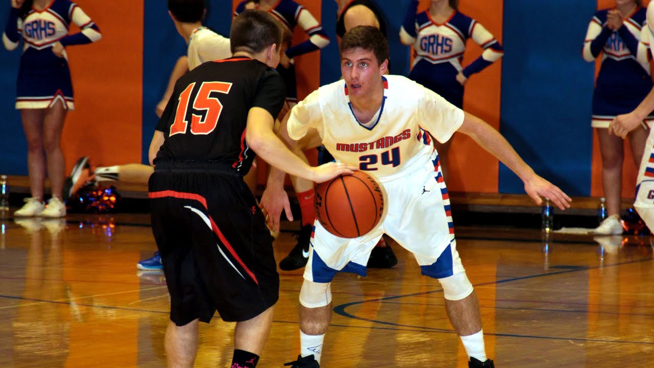 GordonRushville Basketball at Bayard YouTube