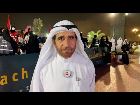 هيثم بن صقر كلباء الشاطئية بطولة مهمة على خريطة الفعاليات الرياضية