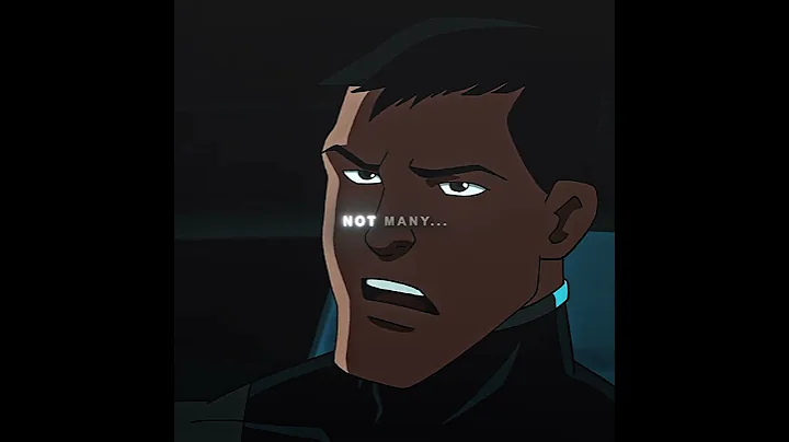 "You haven't lost your touch BRUCE!" Under The Red Hood Edit | Mitski - Washing Machine Heart