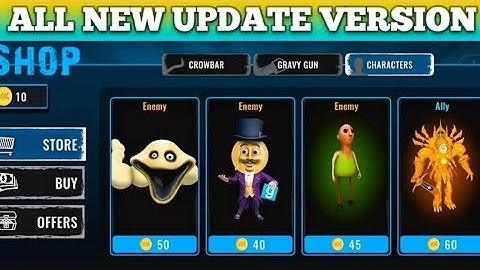 NextBots in playground Mod! NEW TORTUGINI VOLCANINI ITALIAN BRAINROT!.3.8.8.4