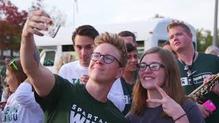 Tyler Oakley Returns to MSU | ComArtSci at MSU