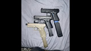 [FREE] Splurge Type Beat ''Glocks Freestyle''