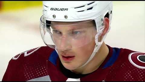Altitude intro to Colorado Avalanche @ Florida Panthers game
