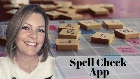 🐝 Spell Check App And Grammar Checker [Free Tutorial]