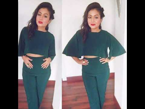 neha kakkar new dress