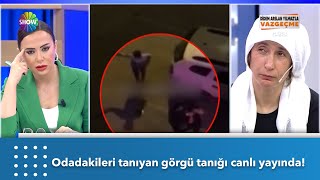 Odadakileri tanıyan görgü tanığı canlı yayında! | Didem Arslan Yılmaz'la Vazgeçme