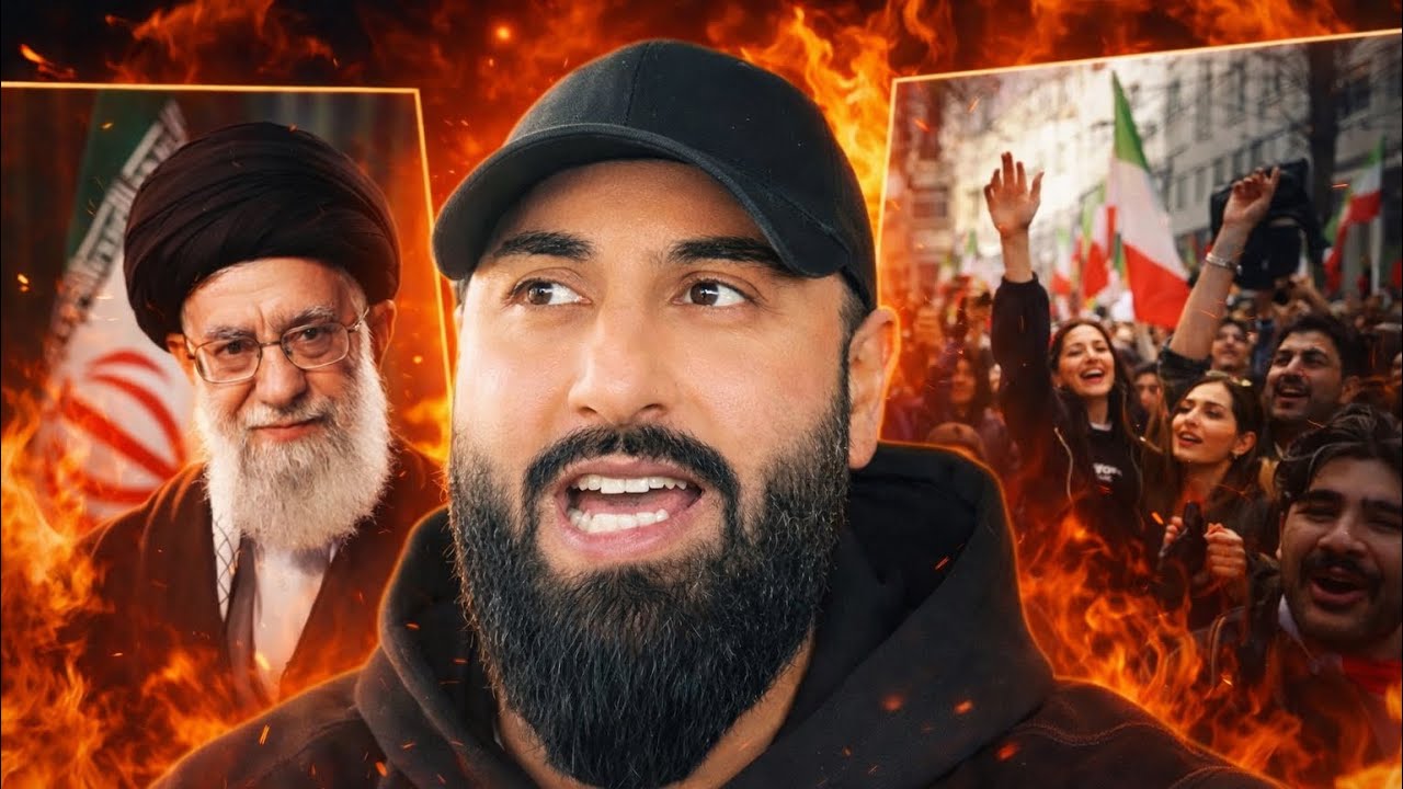 Wie Muslime und Linke lügen...🇮🇷 | Ex-Muslim Amir